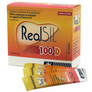 Realsil - Realsil 100 d 30 bustine