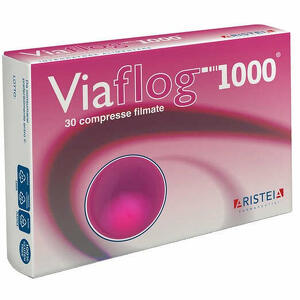 Viaflog 1000 - Viaflog 1000mg 30 compresse