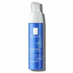 La roche posay - Toleriane dermallergo notte 40ml