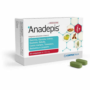 Anadepis - Anadepis 30 compresse