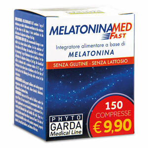 Named - Melatoninamed fast 150 compresse