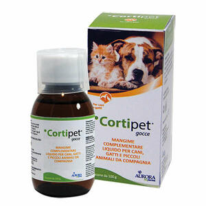 Cortipet - Cortipet 100ml