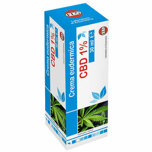 Kos - Cbd crema 1% 30ml