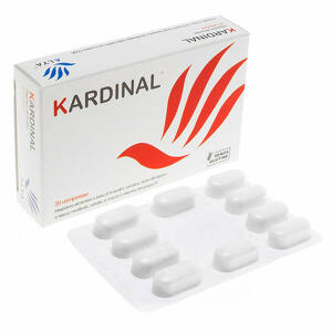 Kardinal - Kardinal 20 compresse