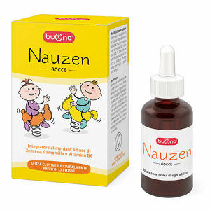 Buona - Nauzen gocce 20ml