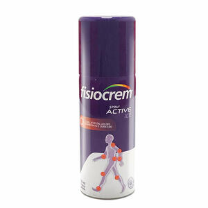 Uriach - Fisiocrem spray 150ml