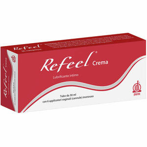 Idi integratori dietetici italiani s.r.l. - Refeel crema 30ml