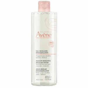 Avene - Avene acqua micellare 400ml 23