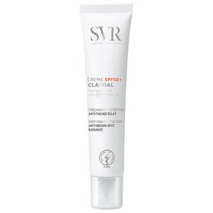 Svr - Clairial creme spf50+ 40ml