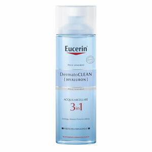 Eucerin - Eucerin dermatoclean micellar 200ml