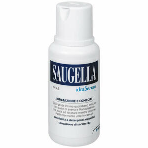 Saugella - Saugella idraserum 200ml taglio prezzo