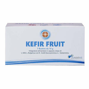 Alkadae - Kefir fruit 7 bustine