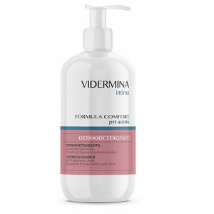 Vidermina - Vidermina intima con dispenser 500ml