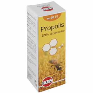 Propolis  30% idroalcolico - Propolis 30% idroalcolico 30ml