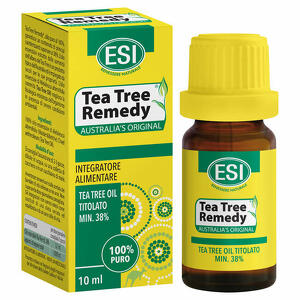 Tea tree - Esi tea tree remedy oil 10ml