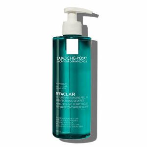 La roche posay - Effaclar gel peeling 400ml