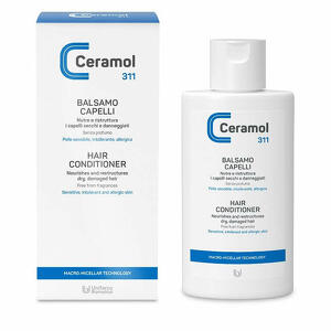 Unifarco - Ceramol 311 balsamo capelli 200ml