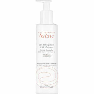 Avene - Avene latte detergente delicato nuova formula 200ml