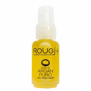 Rougj - Rougj olio argan viso/corpo/capelli 30ml