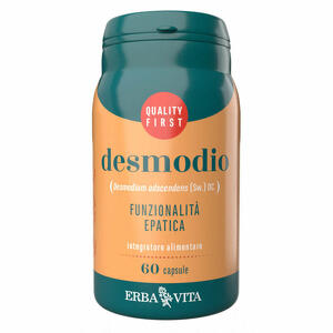 Erba vita - Desmodio 60 capsule