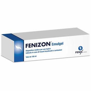 Emulgel - Fenizon emulgel 100ml