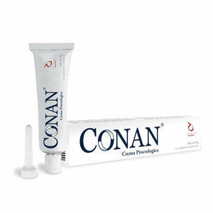 Crema proctologica - Conan crema proctologica 30 g