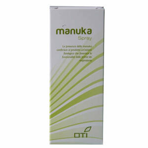 Oti - Manuka nuova formulazione spray 30ml