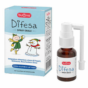 Buona - Buona difesa spray 15ml