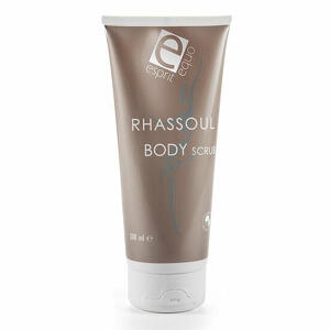 Biotobio - Esprit equo rhassoul body scrub argan e ficus indica bio 200ml