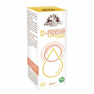 Erbenobili - D nobile 30ml