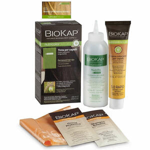 Biokap - Bios line  biokap nutricolor delicato rapid tinta 9,3 biondo chiarissmo dorato 135ml