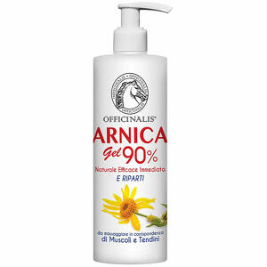 Dalla grana mangimi - Arnica gel 90% 250ml