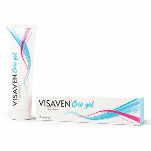 Medisin - Visaven criogel 100 g