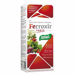 Santiveri - Ferroxir forte 240ml