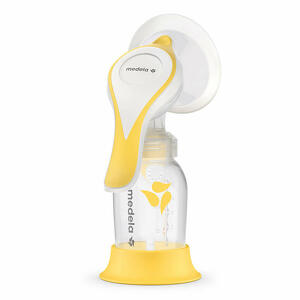 Medela - Tiralatte manuale harmony flex