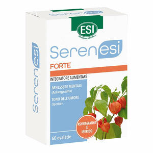 Esi - Esi serenesi forte 60 ovalette