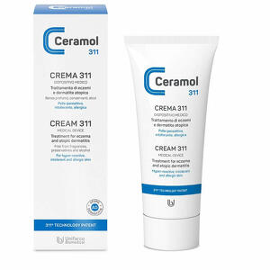 Unifarco - Ceramol crema 311 75ml