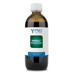 Mirralbarbadensis - Mirral barbadensis 500ml