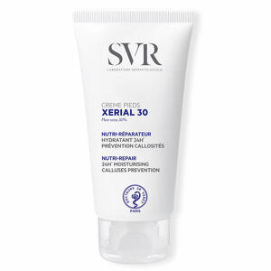 Svr - Xerial 30 crema piedi 50ml