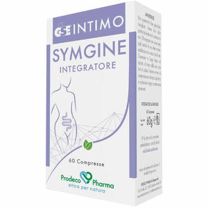 Gse - Gse intimo symgine 60 compresse