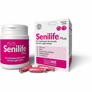 Innovet - Senilife plus 30 capsule