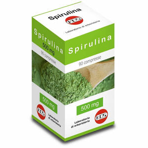 Kos - Spirulina 90 compresse 500mg