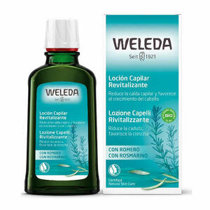 Weleda - Capelli lozione capelli rivitalizzante 100ml