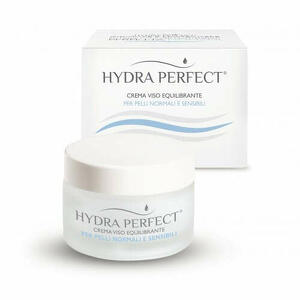 Hydra perfect - Idim hydra perfect crema viso equilibrante 50ml