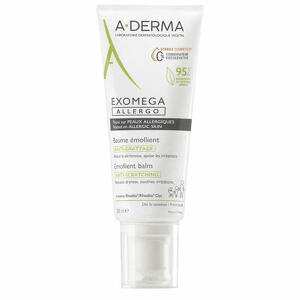 A-derma - Exomega allergo cs 200ml