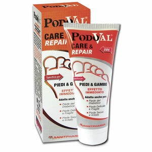 Sanitpharma - Podoval care 100ml