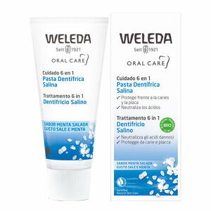 Weleda - Dentifricio salino 75ml