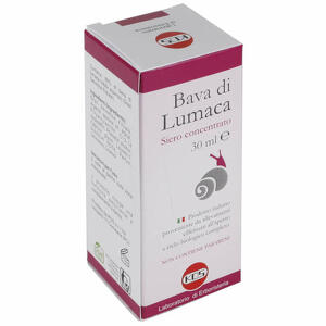 Bava di lumacasiero concentrato - Bava di lumaca siero concentrato 30ml