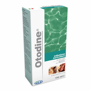 Otodine - Otodine detergente liquido 50ml