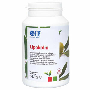 Eos - Eos lipokolin 90 compresse